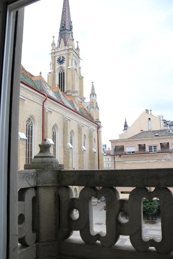 Apartment Centrum Novi Sad Ngoại thất bức ảnh