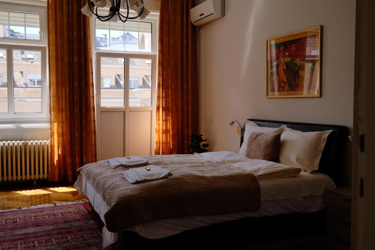 Apartment Centrum Novi Sad Ngoại thất bức ảnh
