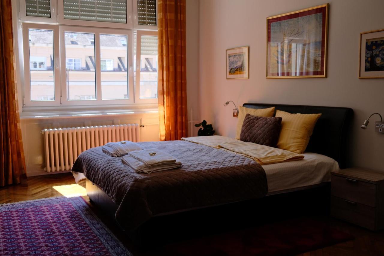 Apartment Centrum Novi Sad Ngoại thất bức ảnh