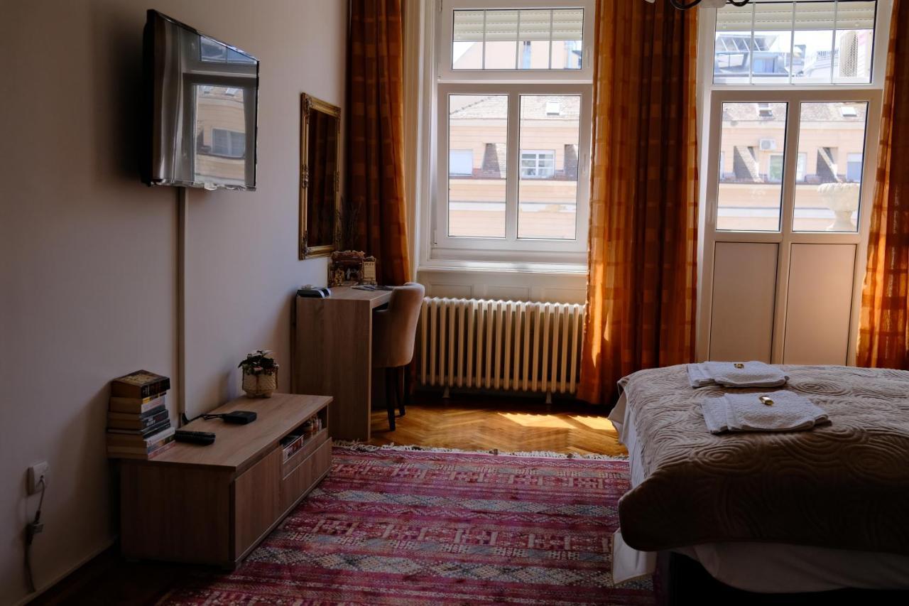 Apartment Centrum Novi Sad Ngoại thất bức ảnh
