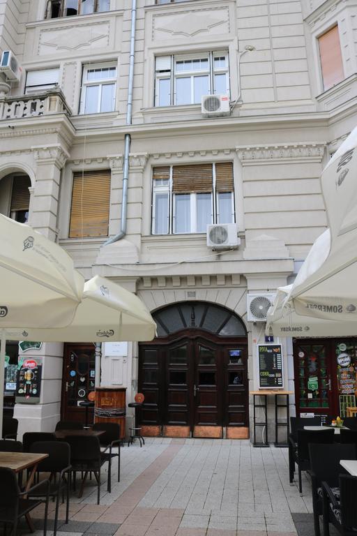 Apartment Centrum Novi Sad Ngoại thất bức ảnh