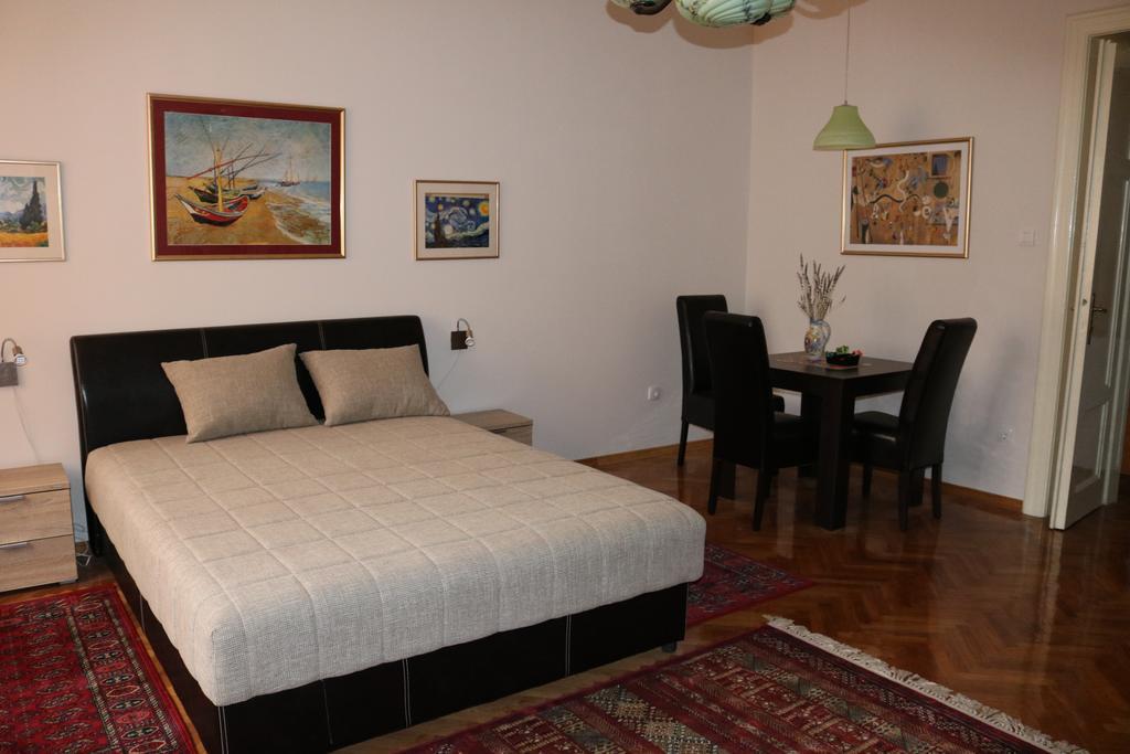 Apartment Centrum Novi Sad Ngoại thất bức ảnh