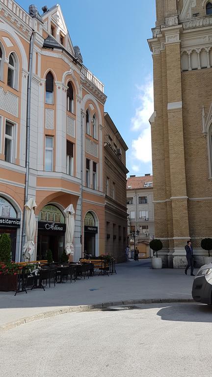 Apartment Centrum Novi Sad Ngoại thất bức ảnh
